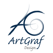ArtGraf Design Logo PNG Vector