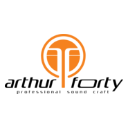 Arthur Forty Logo PNG Vector