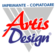 Artis Design Logo PNG Vector