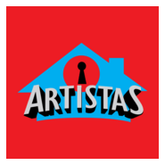 Artistas Logo PNG Vector