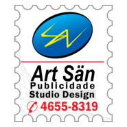 Artsan - Studio/ Publicidade Logo PNG Vector