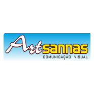 artsannas comunicação visual Logo PNG Vector