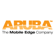 Aruba Networks Logo PNG Vector