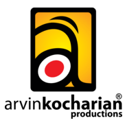 arvinkocharian productions Logo PNG Vector
