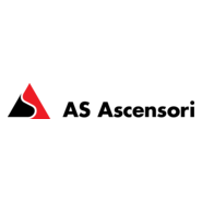 AS Ascensori Logo PNG Vector