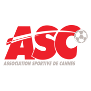 AS Cannes 90's Logo PNG Vector