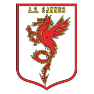 AS Cannes Logo PNG Vector