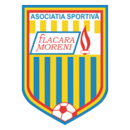 AS Flacara Moreni Logo PNG Vector