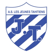 AS Les Jeunes Tahitiens Logo PNG Vector