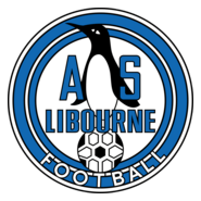 AS Libourne Logo PNG Vector