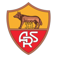 AS Roma 60's Logo PNG Vector