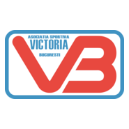 AS Victoria Bucuresti Logo PNG Vector