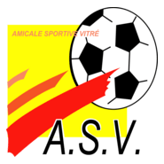 AS Vitré Logo PNG Vector