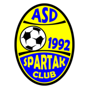 ASD Spartak Club Logo PNG Vector