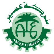 Aseer Company Logo PNG Vector