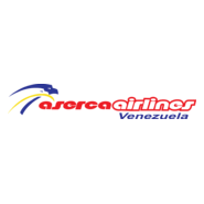 Aserca Airlines Logo PNG Vector