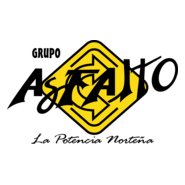 Asfalto Logo PNG Vector