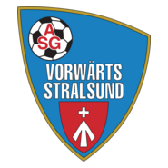 ASG Vorwarts Stralsund 70's Logo PNG Vector