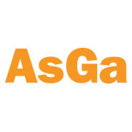 Asga Logo PNG Vector