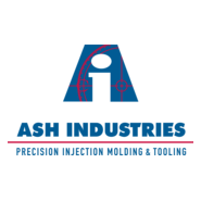 Ash Industries Logo PNG Vector