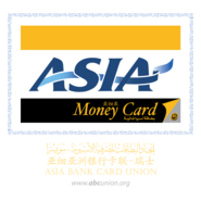 Asia Bank Card Union - AsiaCard Logo PNG Vector