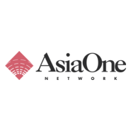 AsiaOne Network Logo PNG Vector