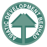 Asiatic Development Berhad Logo PNG Vector