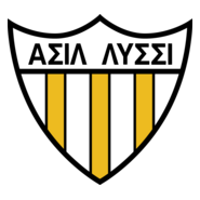 Asil FC Lisis 70's Logo PNG Vector