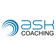 Ask Coaching Logo PNG Vector