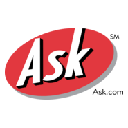 Ask.com Logo PNG Vector