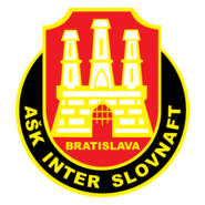 Ask Inter Slovnaft Logo PNG Vector
