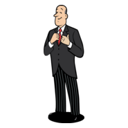 Ask Jeeves Logo PNG Vector