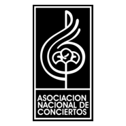 asociacion nacional de conciertos Logo PNG Vector