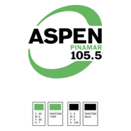 Aspen Pinamar Logo PNG Vector