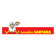 assados santana Logo PNG Vector