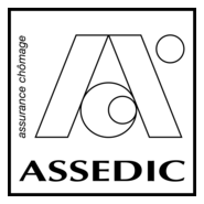 Assedic Logo PNG Vector