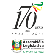 Assembleia Legislativa do Estado Logo PNG Vector