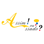 assim ou assado Logo PNG Vector