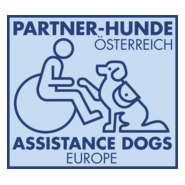Assistance Dogs Europe Partner-Hunde Österreich Logo PNG Vector