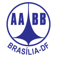 Associação Atlética Banco do Brasil - AABB-DF Logo PNG Vector