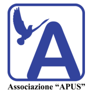 associazione APUS Logo PNG Vector