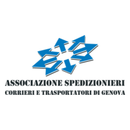 Associazione Spedizionieri Logo PNG Vector