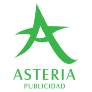 Asteria Publicidad Logo PNG Vector