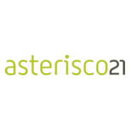 Asterisco21 Logo PNG Vector