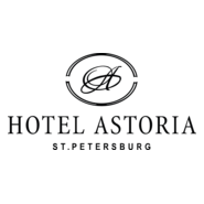 Astoria Hotel Logo PNG Vector