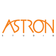 Astron Studio Logo PNG Vector