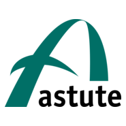 Astute Logo PNG Vector