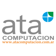 ATA Computacion Logo PNG Vector