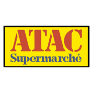 Atac Supermarche Logo PNG Vector