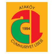 Atakoy Cumhuriyet Lisesi Logo PNG Vector